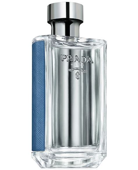 amazon prada eau de toilette|prada l'homme macy's.